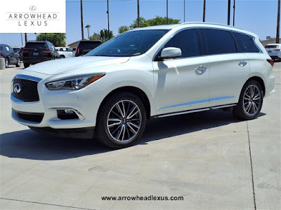 2017 INFINITI QX60