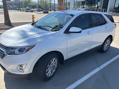 2020 Chevrolet Equinox