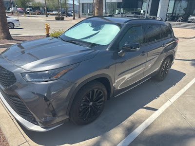 2023 Toyota Highlander