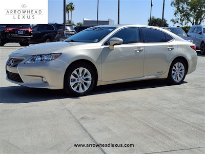 2014 Lexus ES
