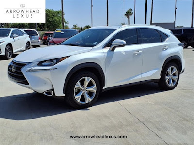 2017 Lexus NX
