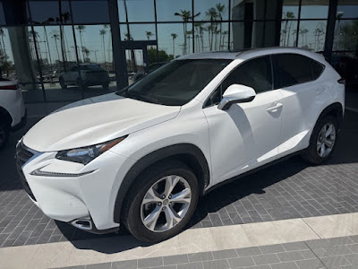 2017 Lexus NX
