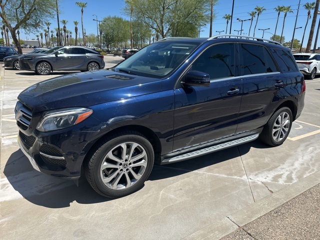 2018 Mercedes-Benz GLE GLE 350