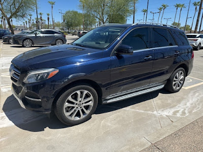2018 Mercedes-Benz GLE