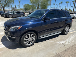 2018 Mercedes-Benz GLE GLE 350