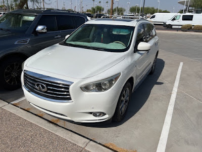 2014 INFINITI QX60