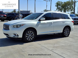 2014 INFINITI QX60 Base