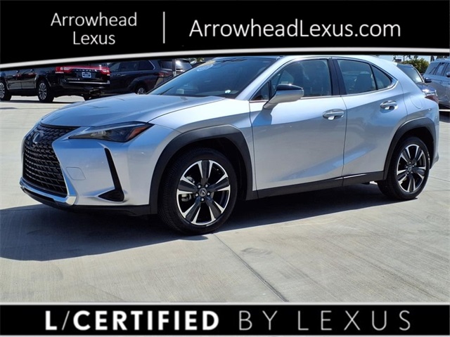 2025 Lexus UX 300h