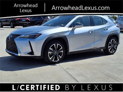 2025 Lexus UX