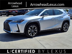 2025 Lexus UX 300h