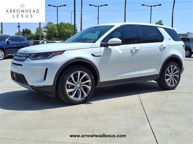 2023 Land Rover Discovery Sport SE