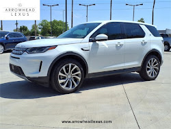 2023 Land Rover Discovery Sport SE