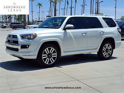 2023 Toyota 4Runner