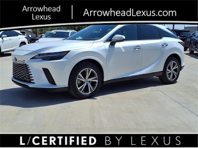 2024 Lexus RX