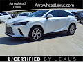 2024 Lexus RX 350 Premium