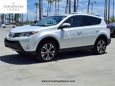 2015 Toyota RAV4