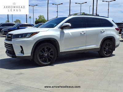 2019 Toyota Highlander