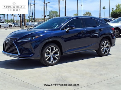 2022 Lexus RX
