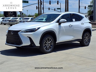 2025 Lexus NX