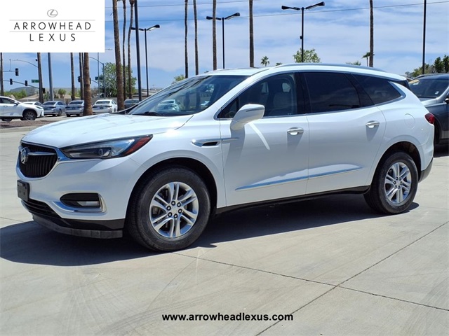 2018 Buick Enclave Essence
