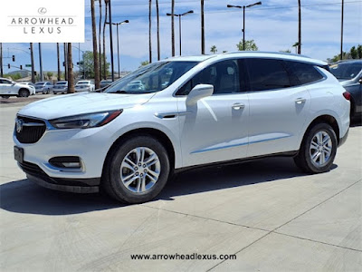 2018 Buick Enclave