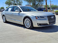 2015 Audi A8 L 4.0T