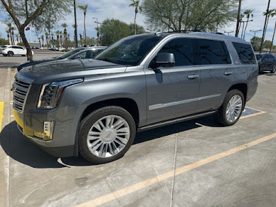 2020 Cadillac Escalade