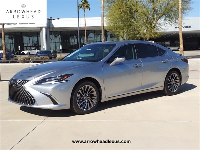 2025 Lexus ES 300h Luxury
