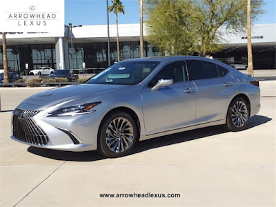 2025 Lexus ES