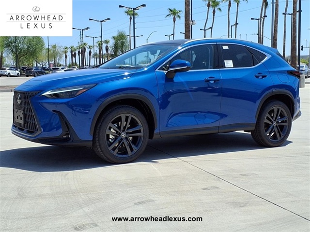 2025 Lexus NX 450h+ Luxury