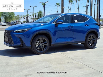 2025 Lexus NX