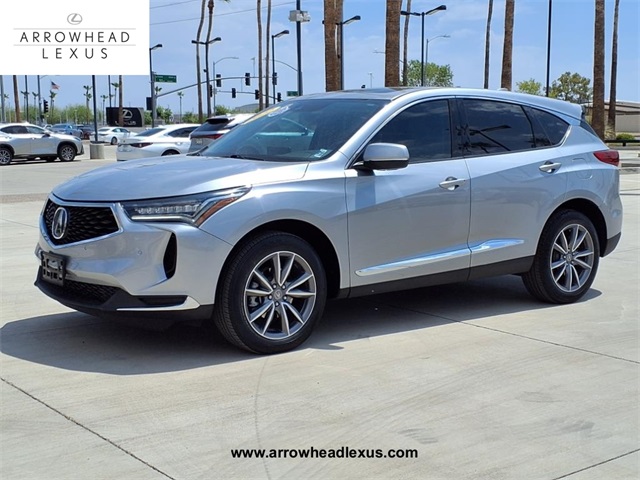 2022 Acura RDX Technology Package