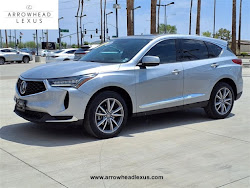 2022 Acura RDX Technology Package