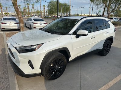 2023 Toyota RAV4