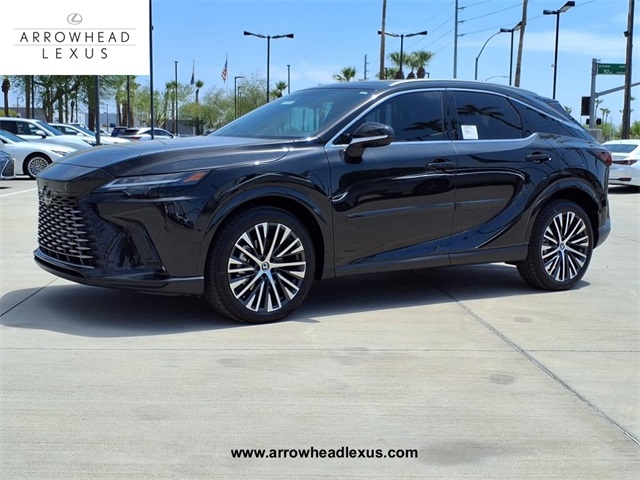 2025 Lexus RX 350 Premium Plus