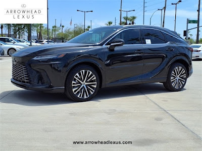 2025 Lexus RX