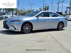 2025 Lexus ES 350