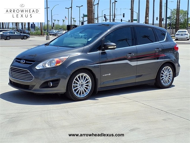 2015 Ford C-Max Hybrid SEL