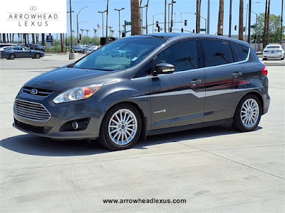 2015 Ford C-Max Hybrid
