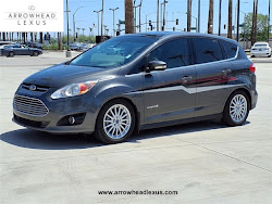 2015 Ford C-Max Hybrid SEL
