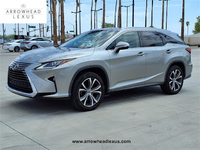 2018 Lexus RX
