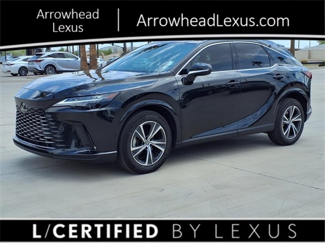 2023 Lexus RX 350 Luxury
