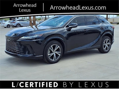 2023 Lexus RX