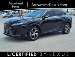 2023 Lexus RX 350 Luxury