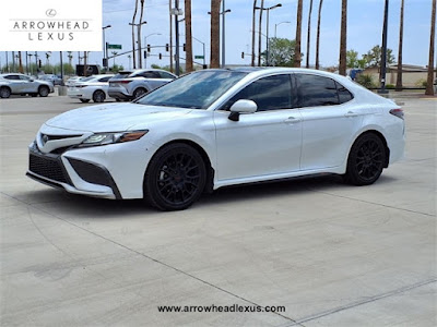 2021 Toyota Camry