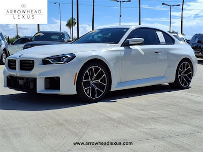 2024 BMW M2