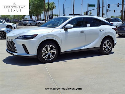 2025 Lexus RX