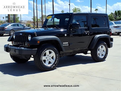 2013 Jeep Wrangler