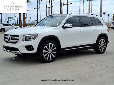 2023 Mercedes-Benz GLB