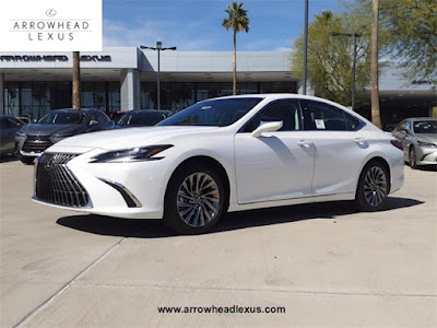 2025 Lexus ES